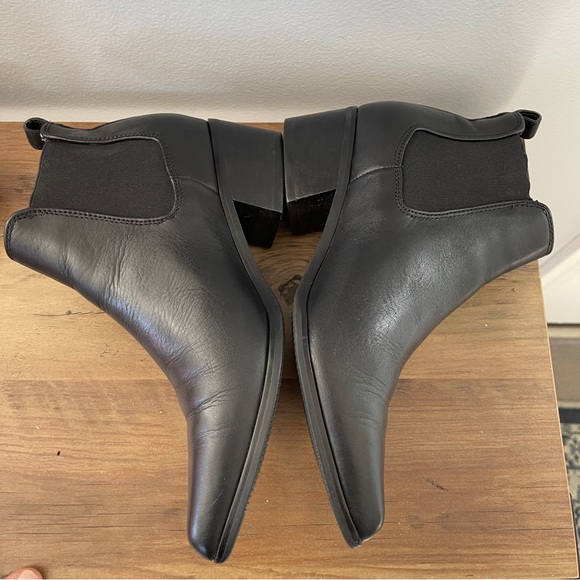 Blondo Waterproof Point Toe Booties shoes size 7 - Picture 4 of 15